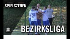 DJK VfB Frohnhausen – TuSEM Essen (11. Spieltag, Bezirksliga, Gruppe 2)
