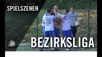 DJK VfB Frohnhausen – TuSEM Essen (11. Spieltag, Bezirksliga, Gruppe 2)