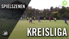 DJK Viktoria Frechen II – FC Schwadorf (Kreis Rhein-Erft, Kreisliga B, Staffel 3) – Spielszenen