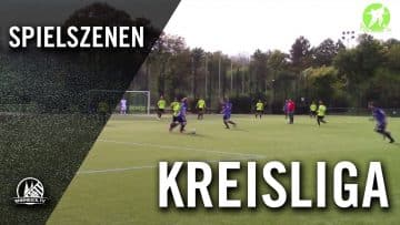 DJK Viktoria Frechen II – FC Schwadorf (Kreis Rhein-Erft, Kreisliga B, Staffel 3) – Spielszenen