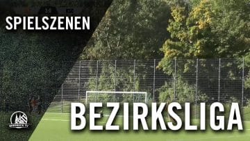 DJK Viktoria Frechen – Kaller SC (Bezirksliga, Staffel 3) – Spielszenen | RHEINKICK.TV