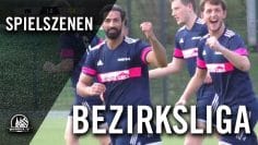 DJK Viktoria Frechen – Türkspor 93 (Bezirksliga, Staffel 3) – Spielszenen | RHEINKICK.TV