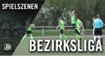 DJK Wattenscheid – SG Welper (28. Spieltag, Bezirksliga Westfalen, Staffel 10)