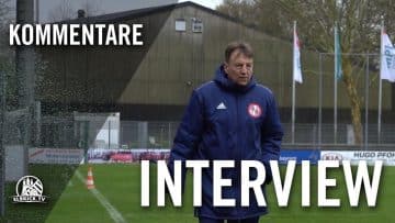 Doppel-Belastung und Abstiegskampf: Norderstedts Jens Martens und Reenald Koch über das Ziel