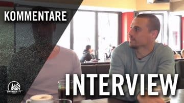 Doppelinterview mit D. Flottmann und T. Staffeldt (Fortuna und Viktoria Köln) | RHEINKICK.TV