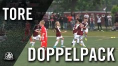 Doppelpack von Iven (BFC Dynamo U13)
