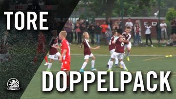 Doppelpack von Iven (BFC Dynamo U13)