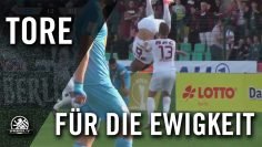 Doppelpack von Kai Pröger (BFC Dynamo)