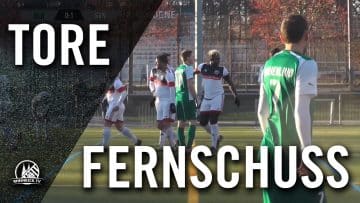 Doppelpack von Ömer Camuralioglu (SV Neubrück) | RHEINKICK.TV