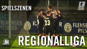 Doppelpack von Robin Meißner! St. Pauli stoppt auch VfB Oldenburgs Serie!