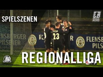Doppelpack von Robin Meißner! St. Pauli stoppt auch VfB Oldenburgs Serie!