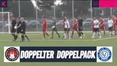 Doppelter Doppelpack | SpVg Rheindörfer Köln-Nord – FC Pesch (3. Runde, Kreispokal Köln)