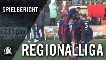 Doppelter Platzverweis! Altona 93 kassiert Derby-Klatsche gegen Norderstedt!