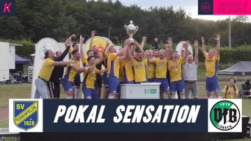 Dorfklub dreht Finale gegen Drittligisten | SV Todesfelde – VfB Lübeck (Finale, SHFV-Pokal)