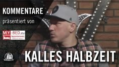 Doublegewinner mit Bremen: Ivan Klasnic über seine Profikarriere | Kalles Halbzeit im Verlies