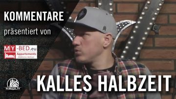 Doublegewinner mit Bremen: Ivan Klasnic über seine Profikarriere | Kalles Halbzeit im Verlies