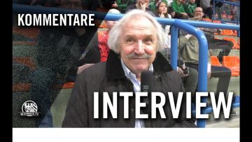 Dragoslav Stepanovic über seine Eintracht