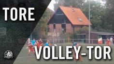 DREAMGOAL – Ultimatives Traumtor von Amir Mohra (BFC Tur Abdin) | SPREEKICK.TV