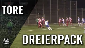 Dreierpack von Adi Musli (SV der Bosnier) | MAINKICK.TV