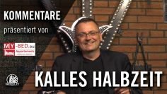 Dresden im Pokal: Michael Funk über das Los und die Austragungsstätte | Kalles Halbzeit im Verlies