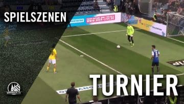 DSC Arminia Bielefeld – SC Fortuna Köln (Gruppenphase, Schauinsland Reisen Cup 2017)  | RHEINKICK.TV