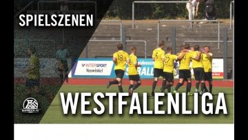 DSC Wanne-Eickel – FC Iserlohn (2. Spieltag, Westfalenliga, Staffel 2)