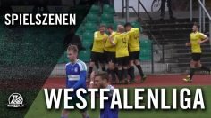 DSC Wanne-Eickel – Holzwickeder SC (11. Spieltag, Westfalenliga, Gruppe 2)