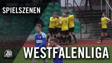 DSC Wanne-Eickel – Holzwickeder SC (11. Spieltag, Westfalenliga, Gruppe 2)