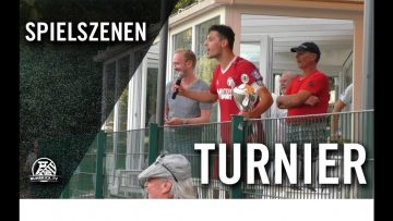 DSC Wanne-Eickel – TuS Haltern (Finale, Cranger Kirmes Cup)