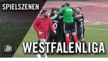 DSC Wanne-Eickel – YEG Hassel (17. Spieltag, Westfalenliga, Staffel 2)