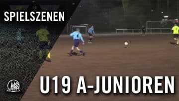 DSK Köln – SV Bergfried Leverkusen (U19 A-Junioren, Sonderliga) – Spielszenen | RHEINKICK.TV