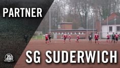 DTSG Herten – SG Suderwich (Kreisliga A2, Kreis Recklinghausen) – Spielszenen | RUHRKICK.TV