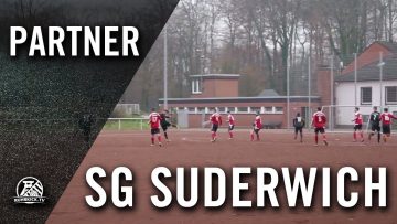 DTSG Herten – SG Suderwich (Kreisliga A2, Kreis Recklinghausen) – Spielszenen | RUHRKICK.TV