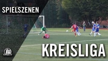Düneberger SV – FSV Geesthacht II (Kreisliga 3) – Spielszenen | ELBKICK.TV