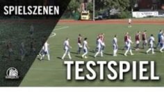 Düneberger SV – TuS Dassendorf (Testspiel)