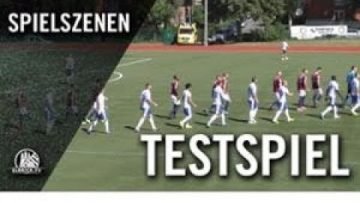 Düneberger SV – TuS Dassendorf (Testspiel)