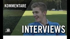 Durch den Fußball zurück ins Leben: Der harte Kampf des Elion Selimi (TSV Aspis Taufkirchen)