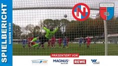 Durch Zauberfreistoß! DFB-Pokal-Teilnehmer Drochtersen/Assel schlägt Norderstedt knapp!