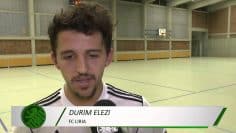 Durim Elezi (FC Liria) und Natan Weisz (FC Liria) – Die Stimmen zum Spiel