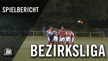 Duvenstedter SV – USC Paloma II (9. Spieltag, Bezirksliga Nord)