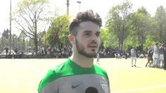 E. Kaljisi (GW Neukölln II) und D. Messing (SW Neukölln II) – Stimmen zum Spiel | SPREEKICK.TV