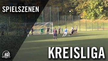 Efferener BC – BC Stotzheim (Kreisliga A, Staffel 1, Kreis Rhein-Erft) – Spielszenen | RHEINKICK.TV