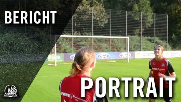 Effzeh-Newcomerin im Doppelpack | RHEINKICK.TV