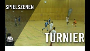 EGC Wirges U14 – Eintracht Frankfurt U14 Makkabi Budenzauber U14 Spiel um Platz 5