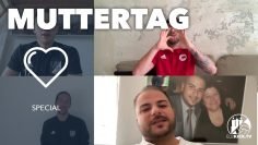 Ehrentag für alle Super-Mamas: Hamburgs Amateure wünschen alles Liebe zum Muttertag