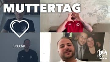 Ehrentag für alle Super-Mamas: Hamburgs Amateure wünschen alles Liebe zum Muttertag