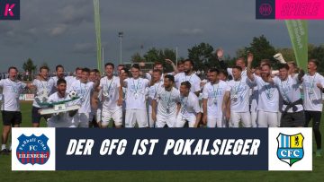 Eilenburg kratzt an der Sensation | FC Eilenburg – Chemnitzer FC (Sachsenpokal, Finale)