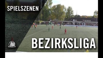 Eimsbütteler TV – GW Eimsbüttel (11. Spieltag, Bezirksliga Nord)