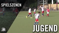 Eimsbütteler TV III – Hamburger SV IV (U14 C-Junioren, Bezirksliga 14) – Spielszenen | ELBKICK.TV