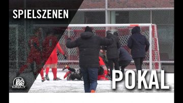 Eimsbütteler TV IV – TuS Germania Schnelsen III (Halbfinale, Pokal)